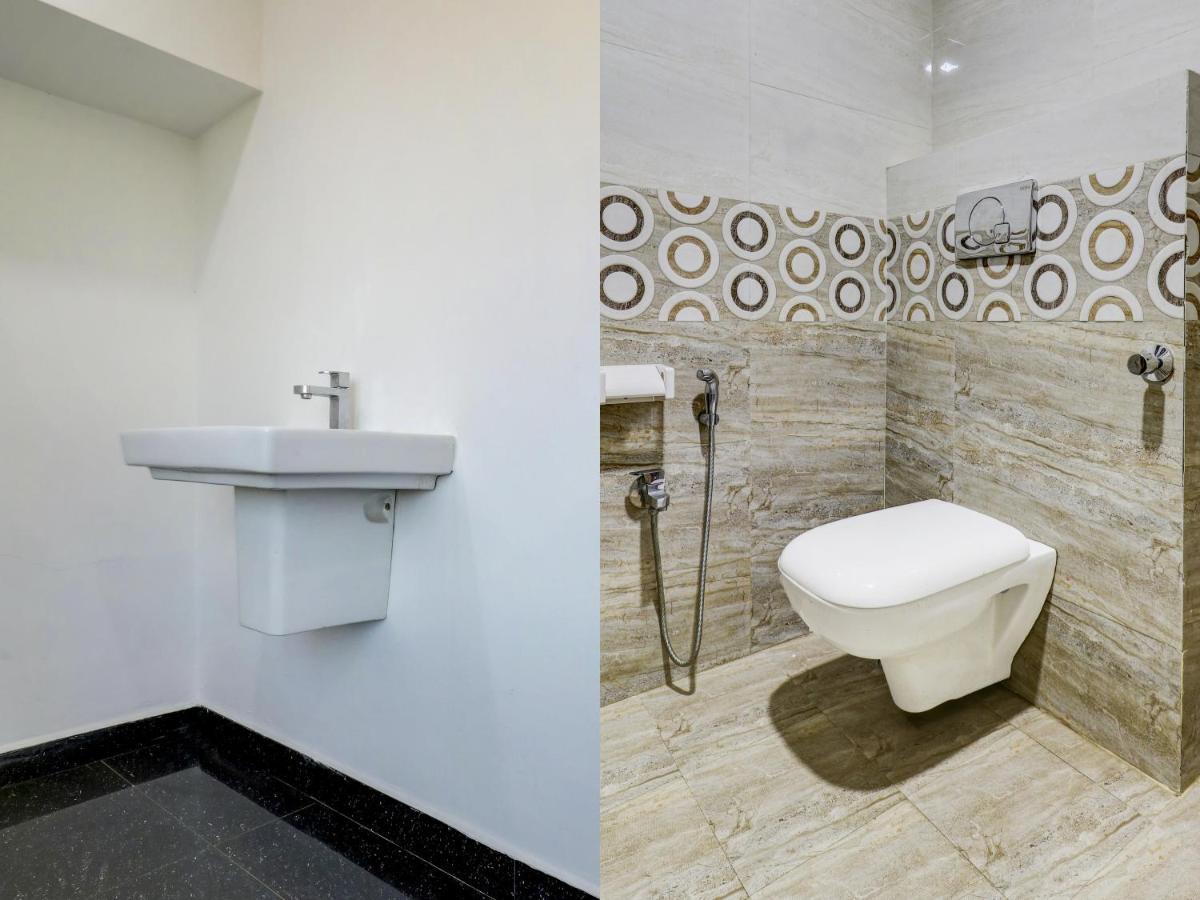 Itsy By Treebo - Hill View Hotel มาดิเครี ภายนอก รูปภาพ