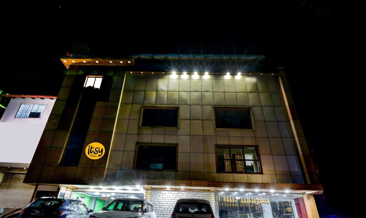 Itsy By Treebo - Hill View Hotel มาดิเครี ภายนอก รูปภาพ