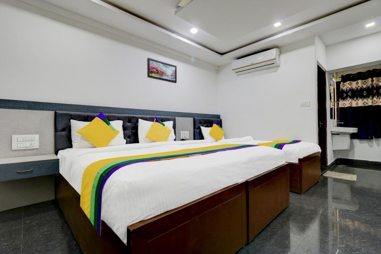 Itsy By Treebo - Hill View Hotel มาดิเครี ภายนอก รูปภาพ