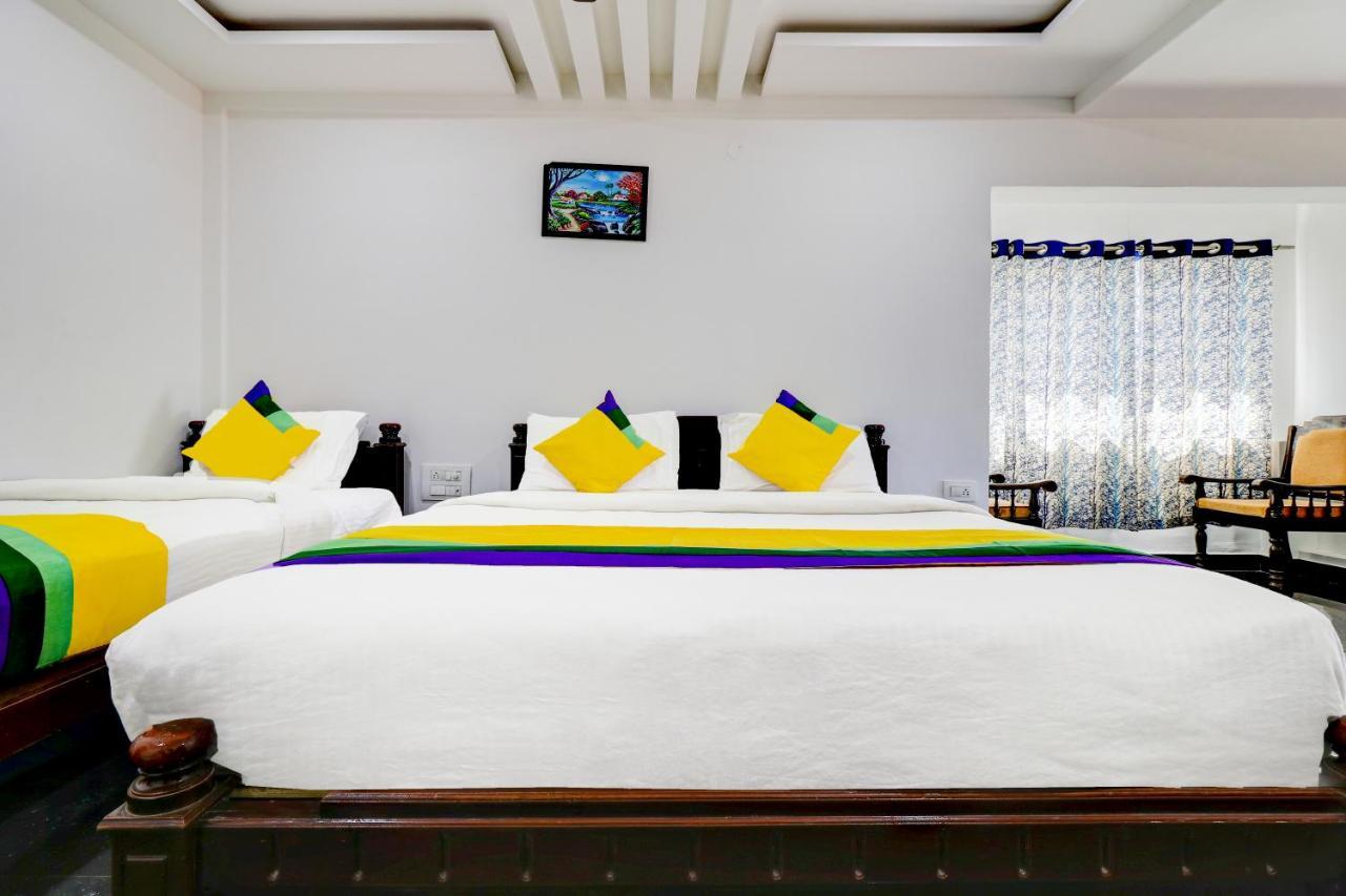 Itsy By Treebo - Hill View Hotel มาดิเครี ภายนอก รูปภาพ