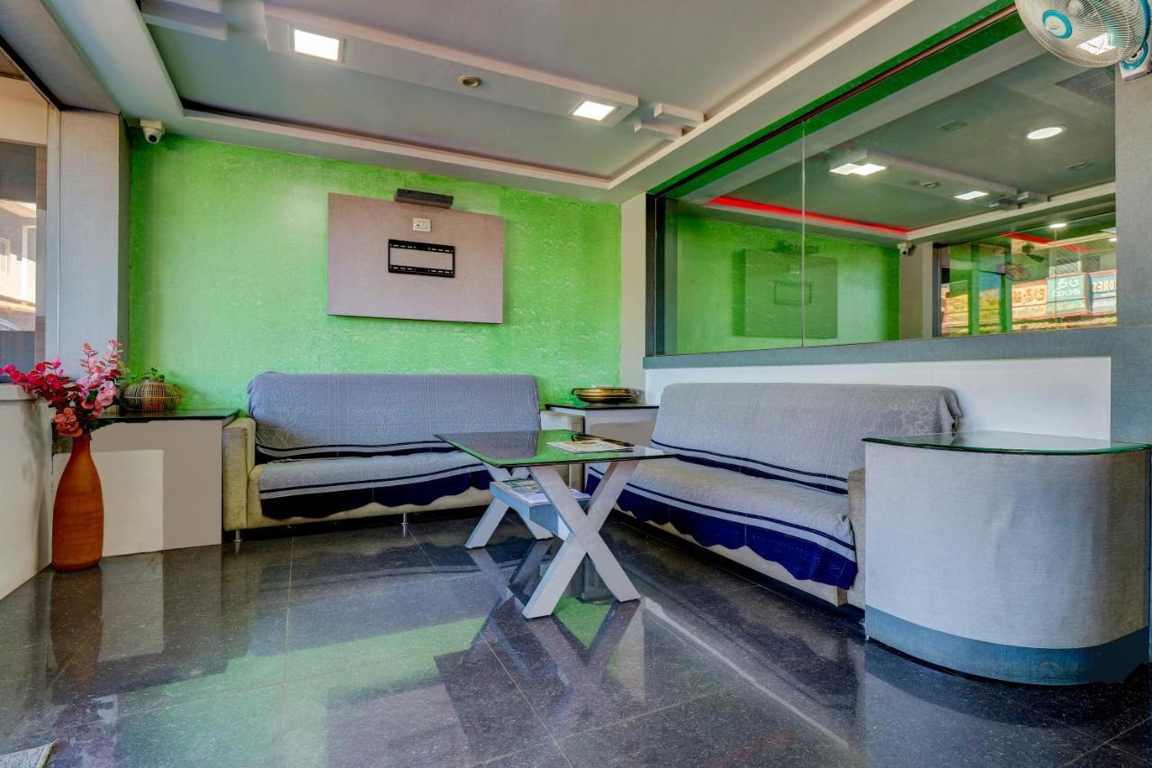 Itsy By Treebo - Hill View Hotel มาดิเครี ภายนอก รูปภาพ