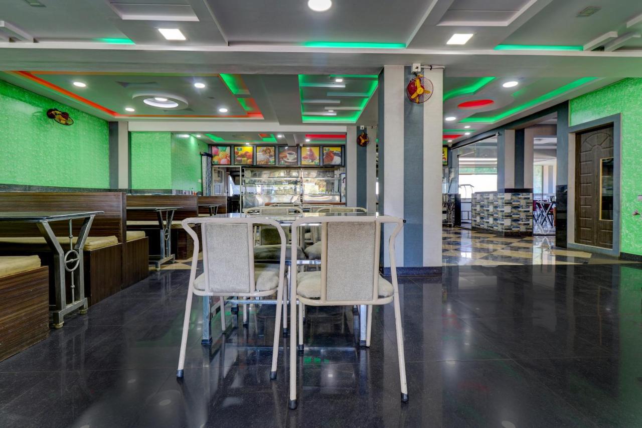 Itsy By Treebo - Hill View Hotel มาดิเครี ภายนอก รูปภาพ