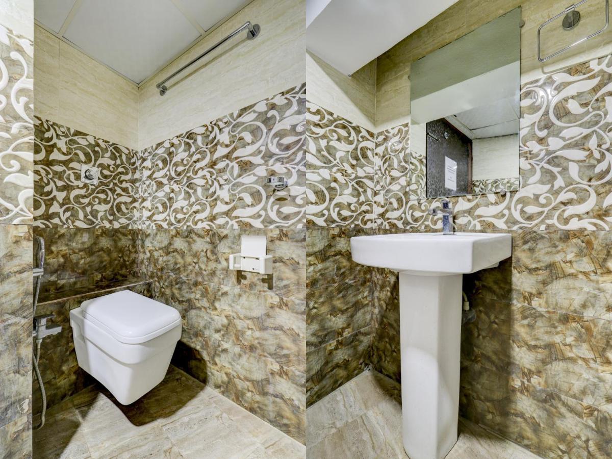 Itsy By Treebo - Hill View Hotel มาดิเครี ภายนอก รูปภาพ