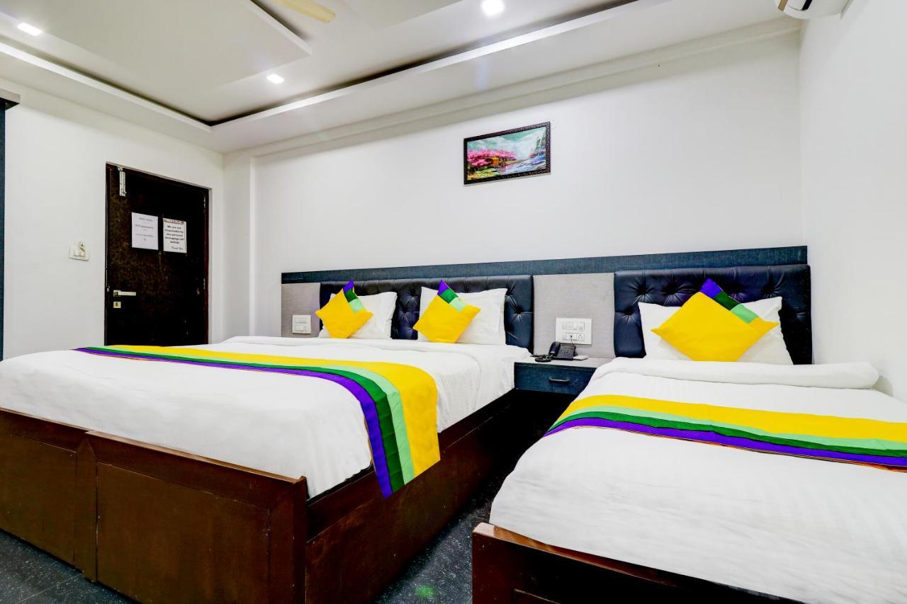 Itsy By Treebo - Hill View Hotel มาดิเครี ภายนอก รูปภาพ