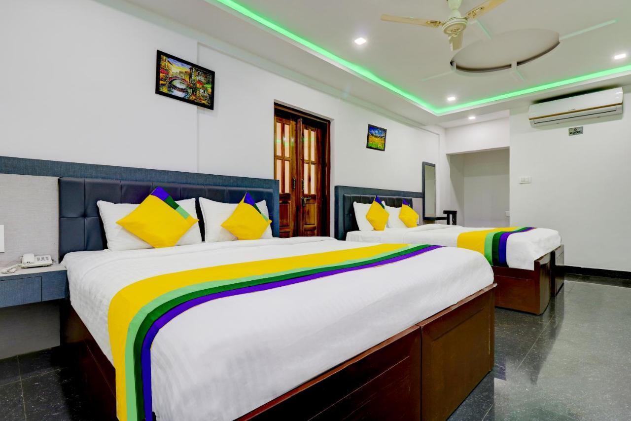 Itsy By Treebo - Hill View Hotel มาดิเครี ภายนอก รูปภาพ