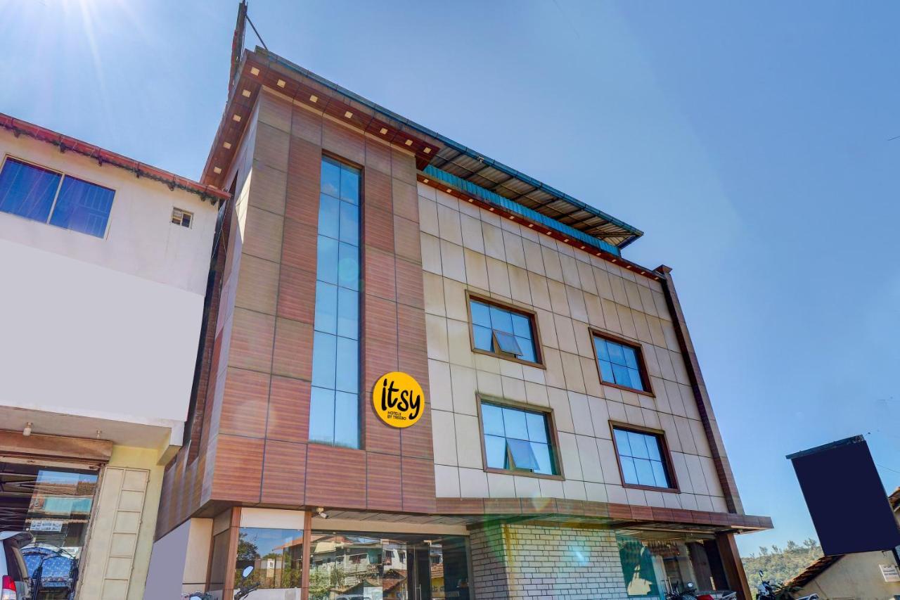 Itsy By Treebo - Hill View Hotel มาดิเครี ภายนอก รูปภาพ