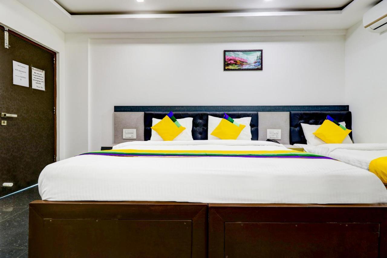 Itsy By Treebo - Hill View Hotel มาดิเครี ภายนอก รูปภาพ