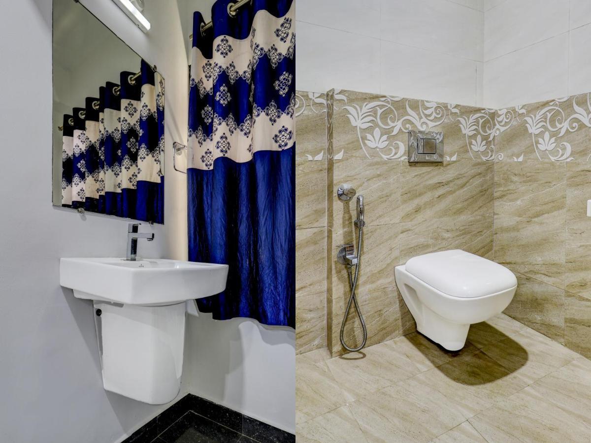 Itsy By Treebo - Hill View Hotel มาดิเครี ภายนอก รูปภาพ