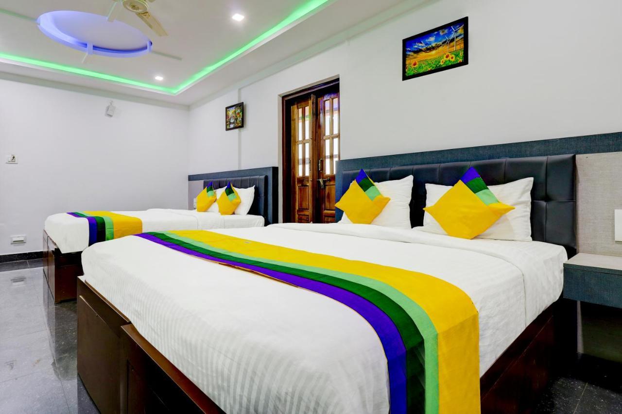 Itsy By Treebo - Hill View Hotel มาดิเครี ภายนอก รูปภาพ