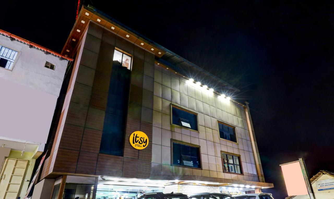 Itsy By Treebo - Hill View Hotel มาดิเครี ภายนอก รูปภาพ