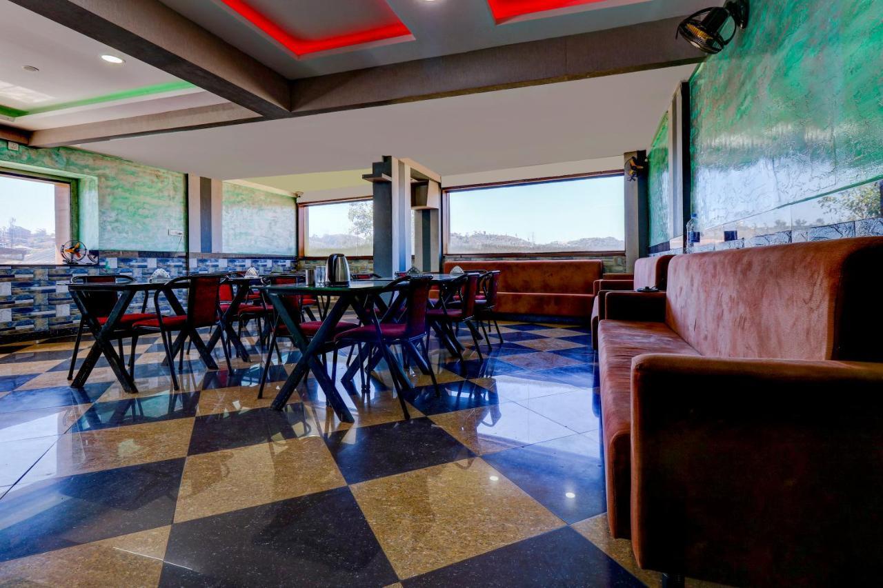 Itsy By Treebo - Hill View Hotel มาดิเครี ภายนอก รูปภาพ