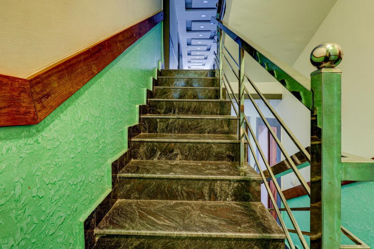 Itsy By Treebo - Hill View Hotel มาดิเครี ภายนอก รูปภาพ